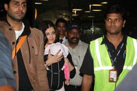 Aishwarya Rai Baby Aradhya Photos